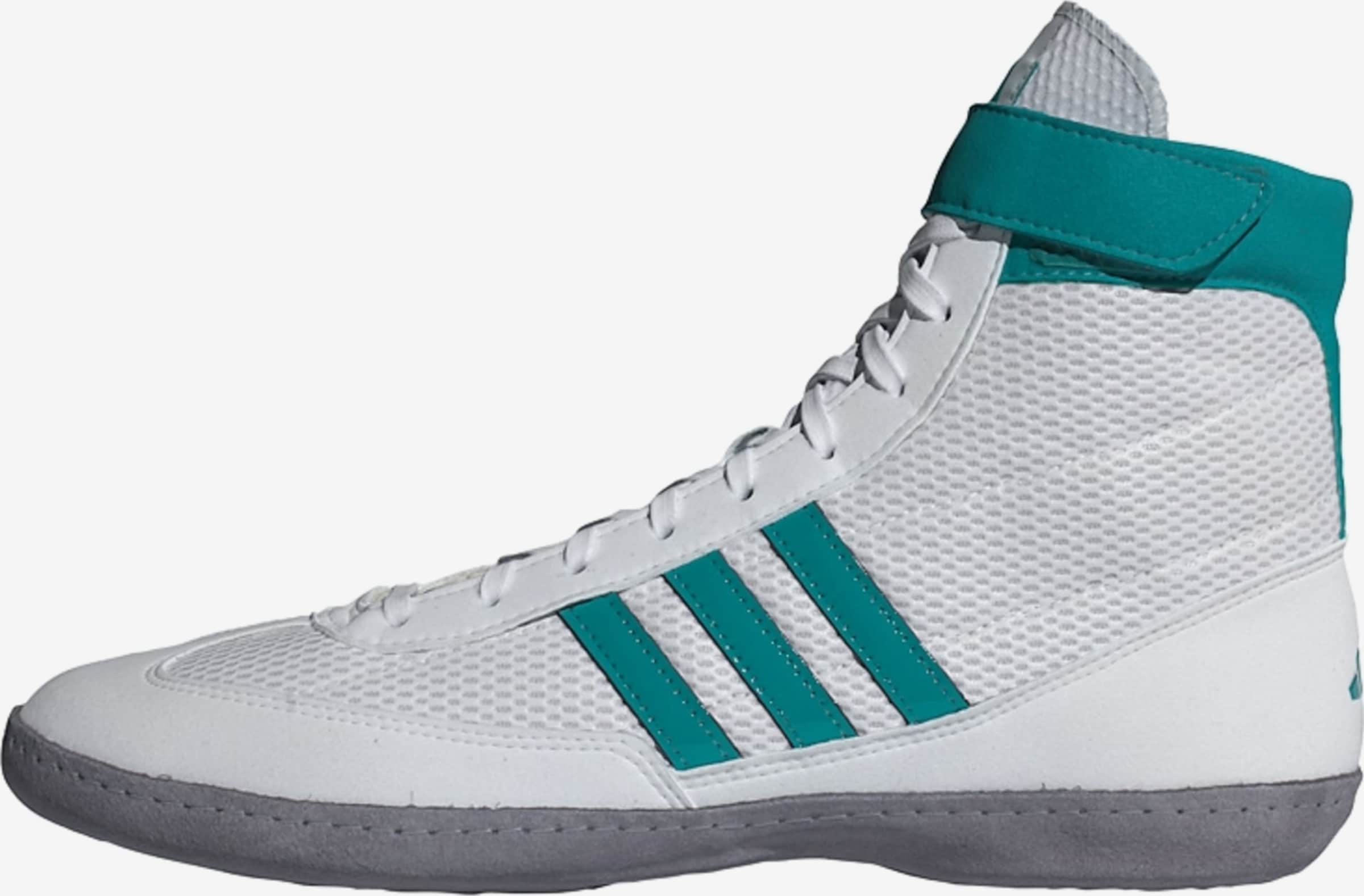 adidas gazelle silver green womens 234-Combat Speed 4 main image 1