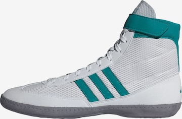 ADIDAS PERFORMANCE Sports shoe 'Combat Speed 4' in White: front