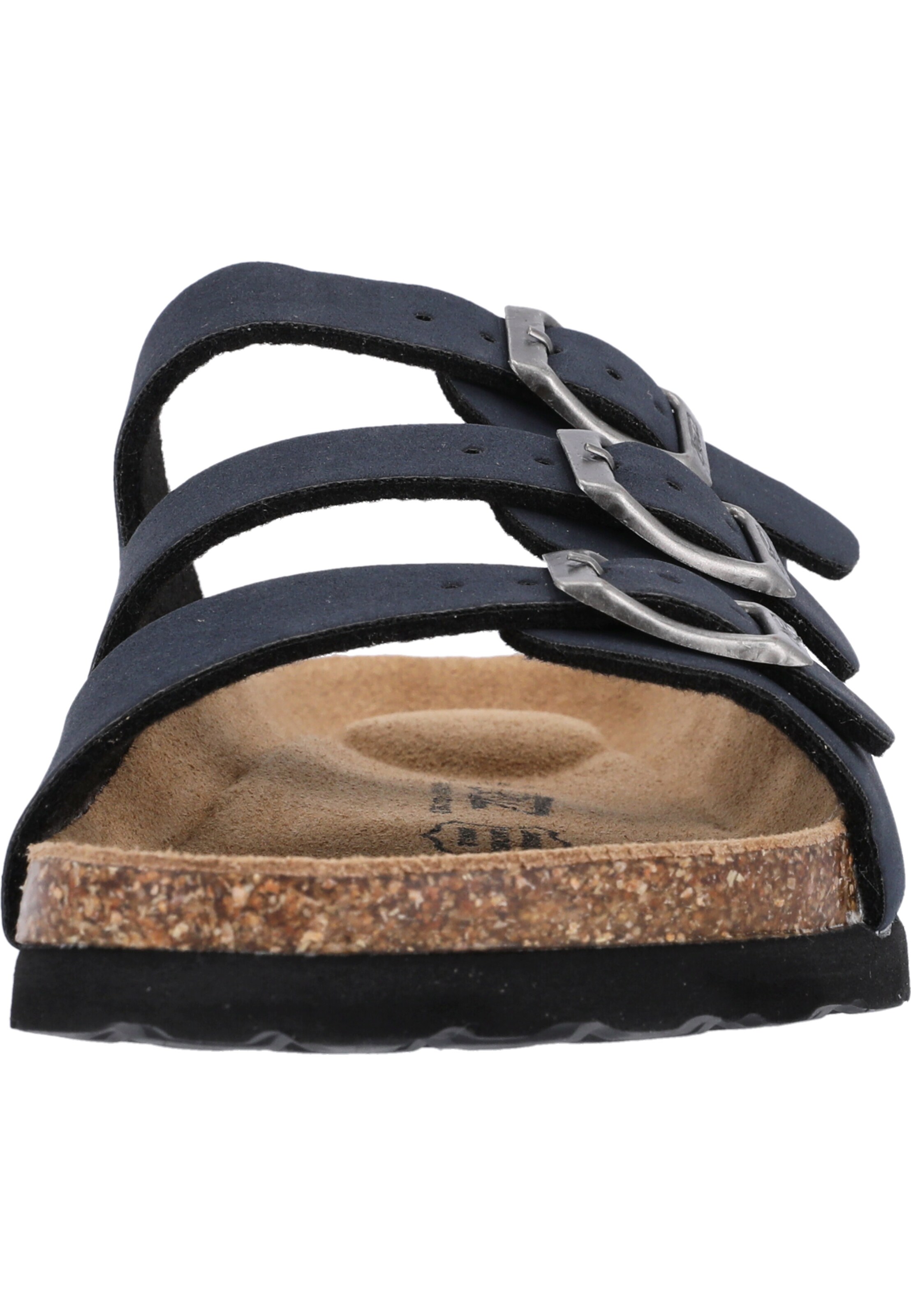 Cruz Mule 'Santa' in Blue