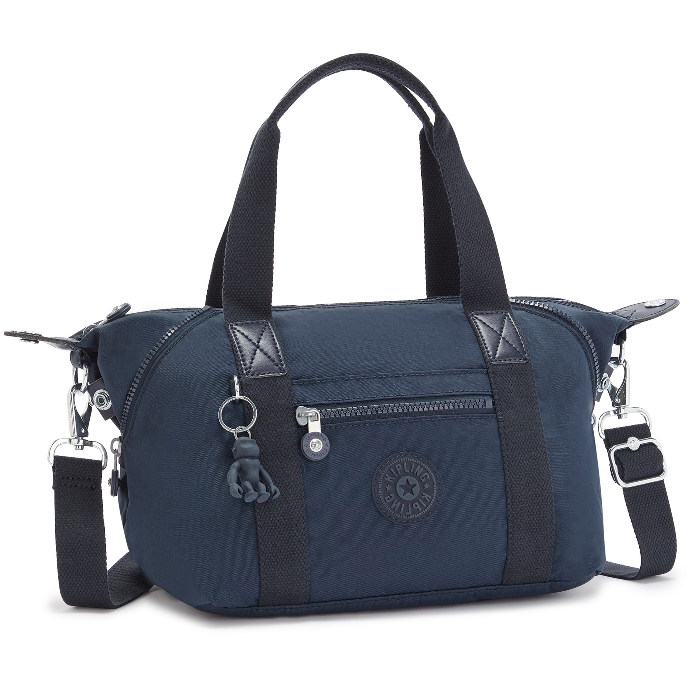 KIPLING - Bolso de mano 'Art Mini' en azul