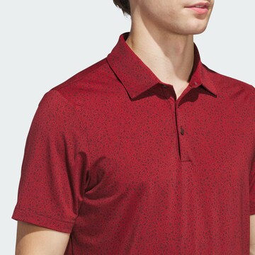 ADIDAS PERFORMANCE Functioneel shirt 'Ultimate365 Mini Bunker' in Rood