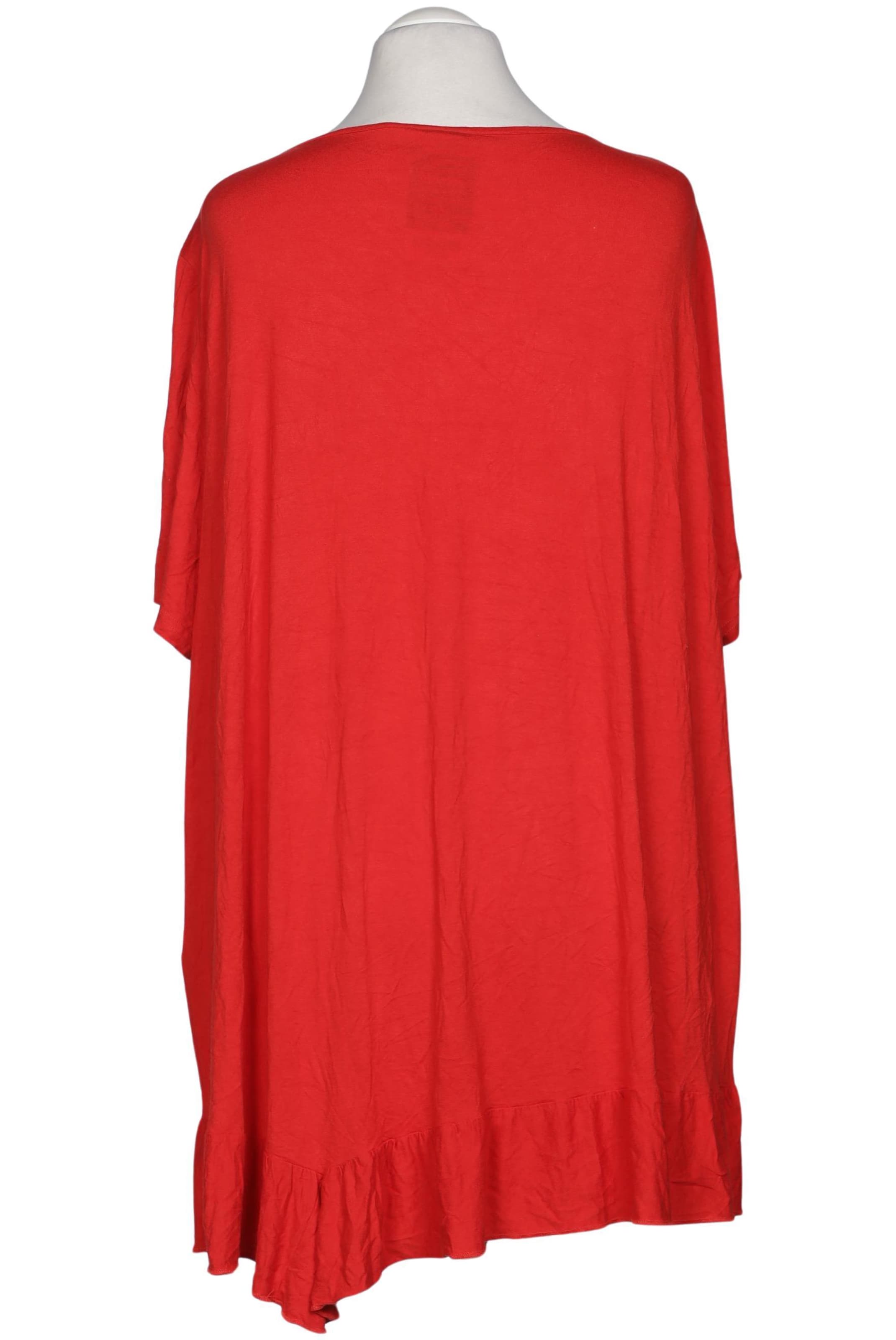 MIAMODA Top & Shirt in 10XL in Red