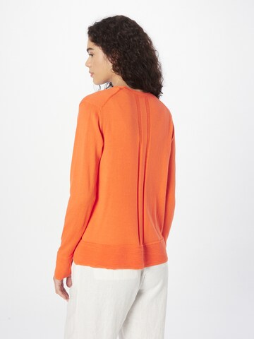 ESPRIT Knit cardigan in Orange