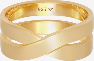 KUZZOI Ring in Gold