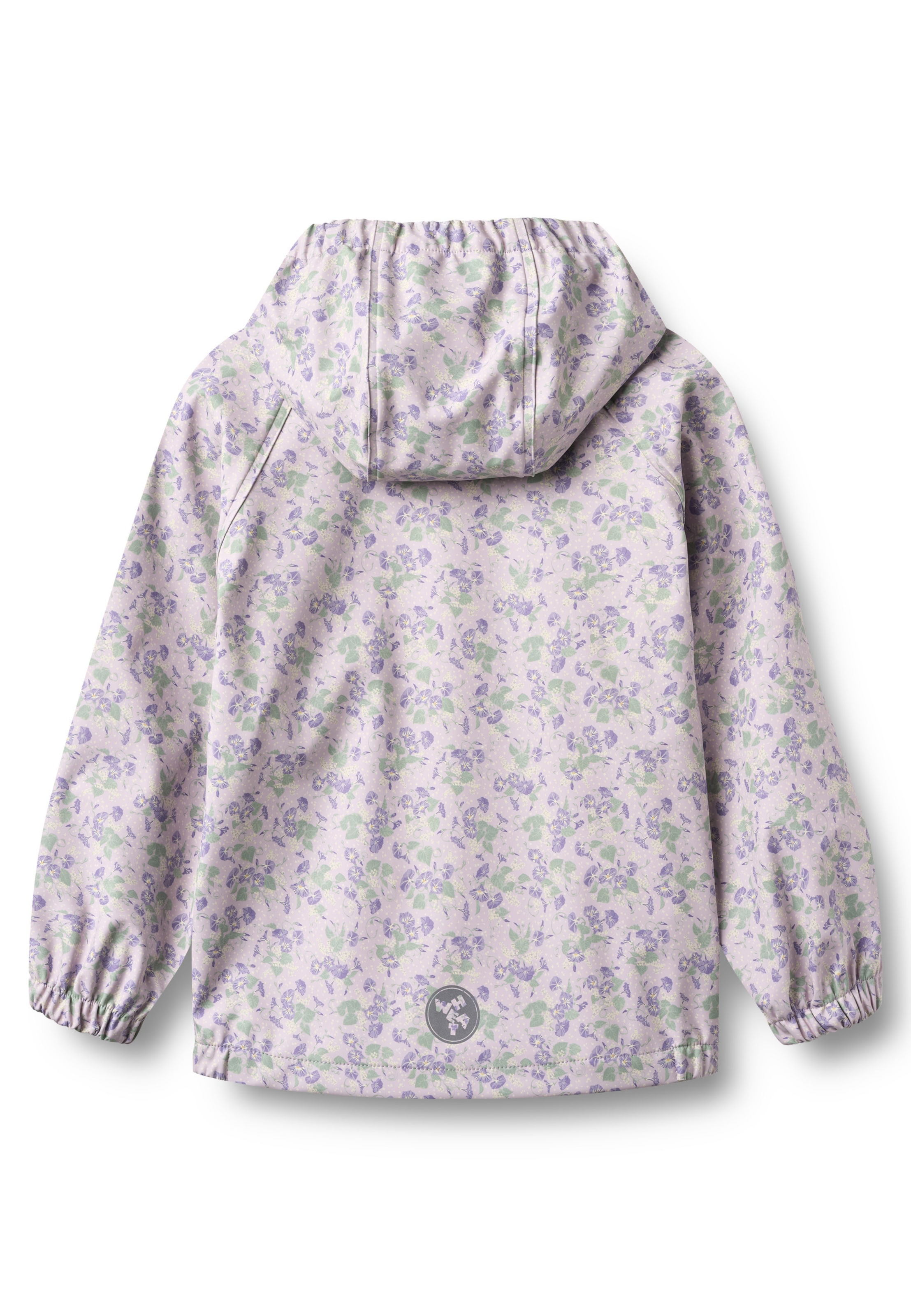 WHEAT Performance Jacket 'Chardy' in Purple