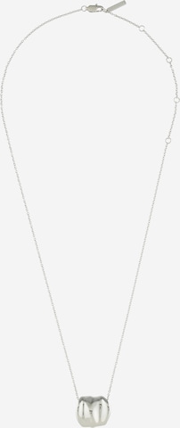 Calvin Klein Necklace 'ELEMENTAL' in Silver: front