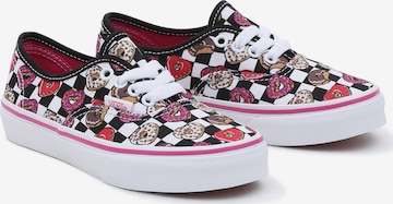 VANS Кроссовки в Черный