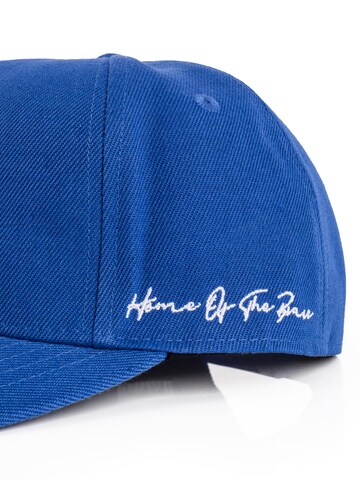 Blackskies Cap 'B Script' in Blau