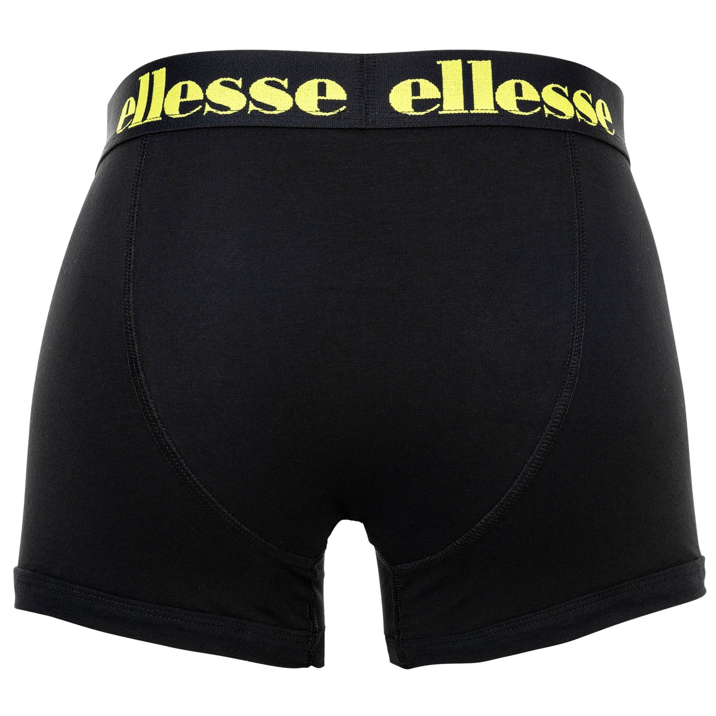 ELLESSE Boxer shorts in Black