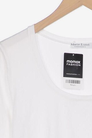 Marie Lund T-Shirt XL in Weiß
