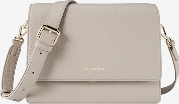 Sac à bandoulière ' Luna ' Victoria Hyde en gris : devant