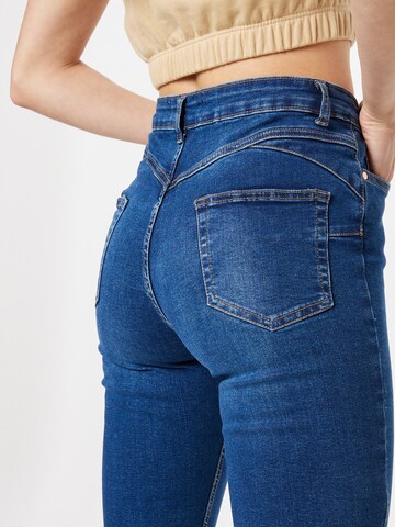 Wallis Regular Jeans in Blue