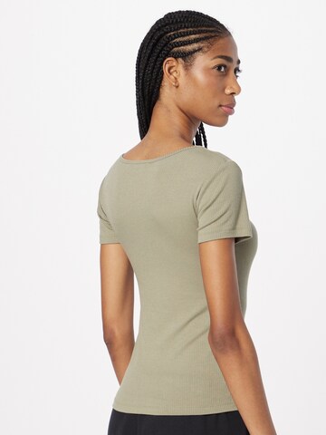 Hunkemöller Shirt in Green