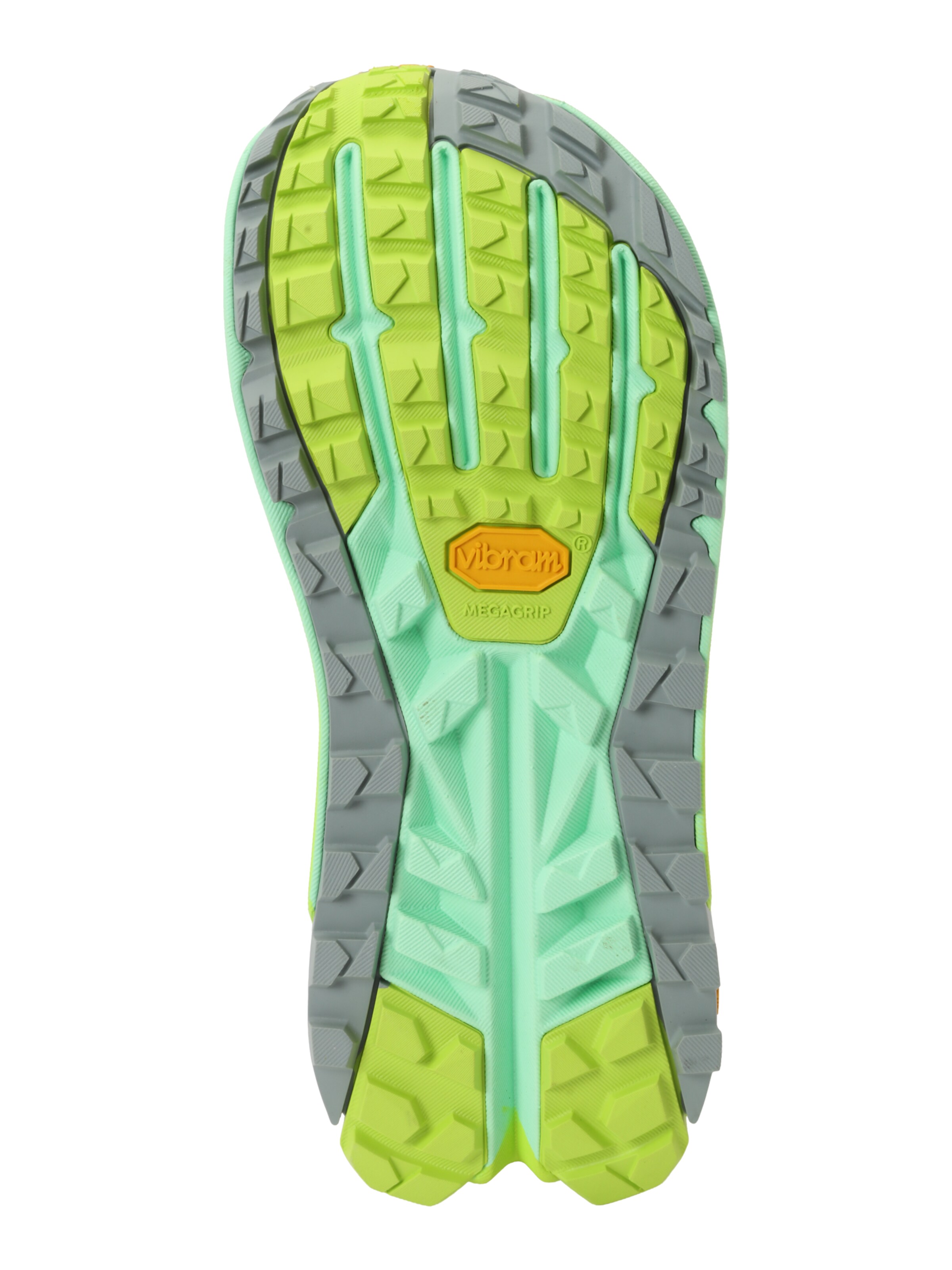 Altra - Sapatilha de corrida 'OLYMPUS 6' em cinzento