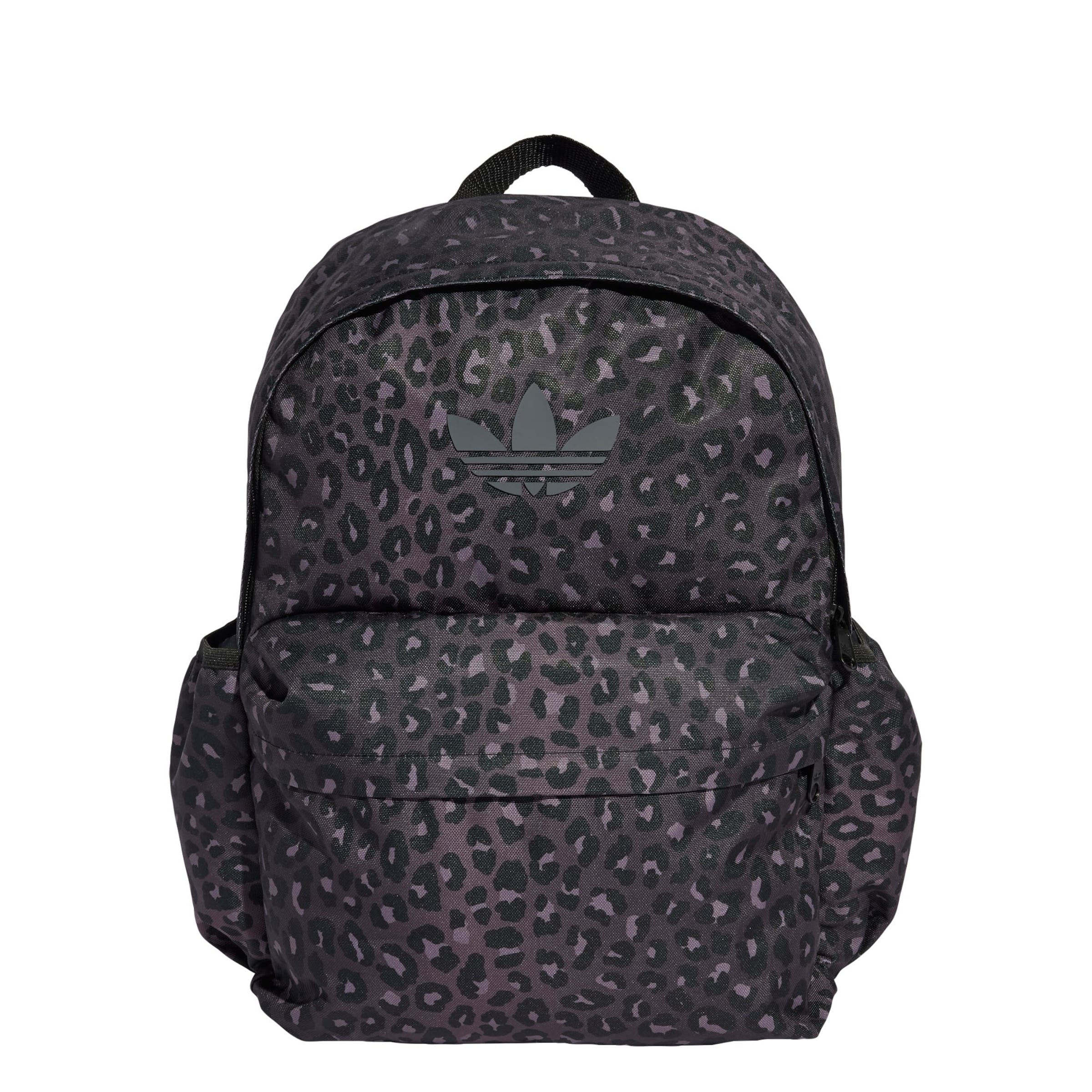 ADIDAS ORIGINALS - Mochila 'Classic' en negro: frente