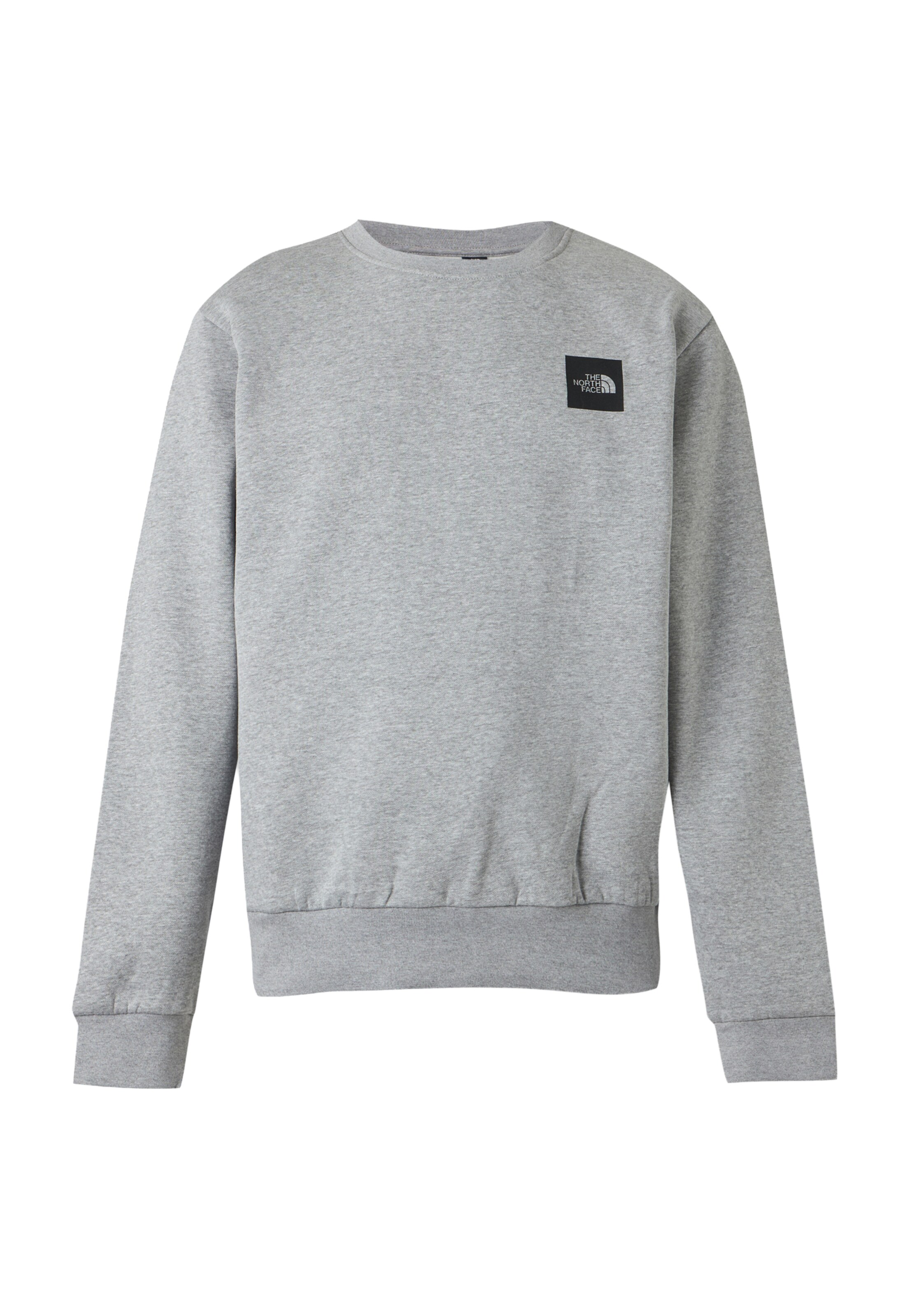 Felpa 'BOX HALF DOME' in XS THE NORTH FACE di colore grigio / nero, Visualizzazione prodotti