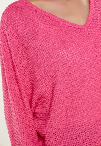 Sidona Sweater in Pink