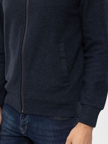 Antioch Sweatjacke in Blau
