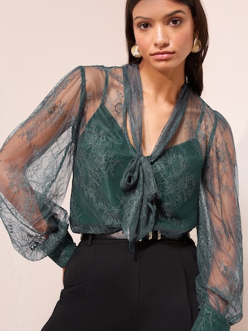 Friends Like These Blúzka - Zelená