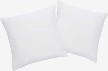 MY HOME Pillow in White: front