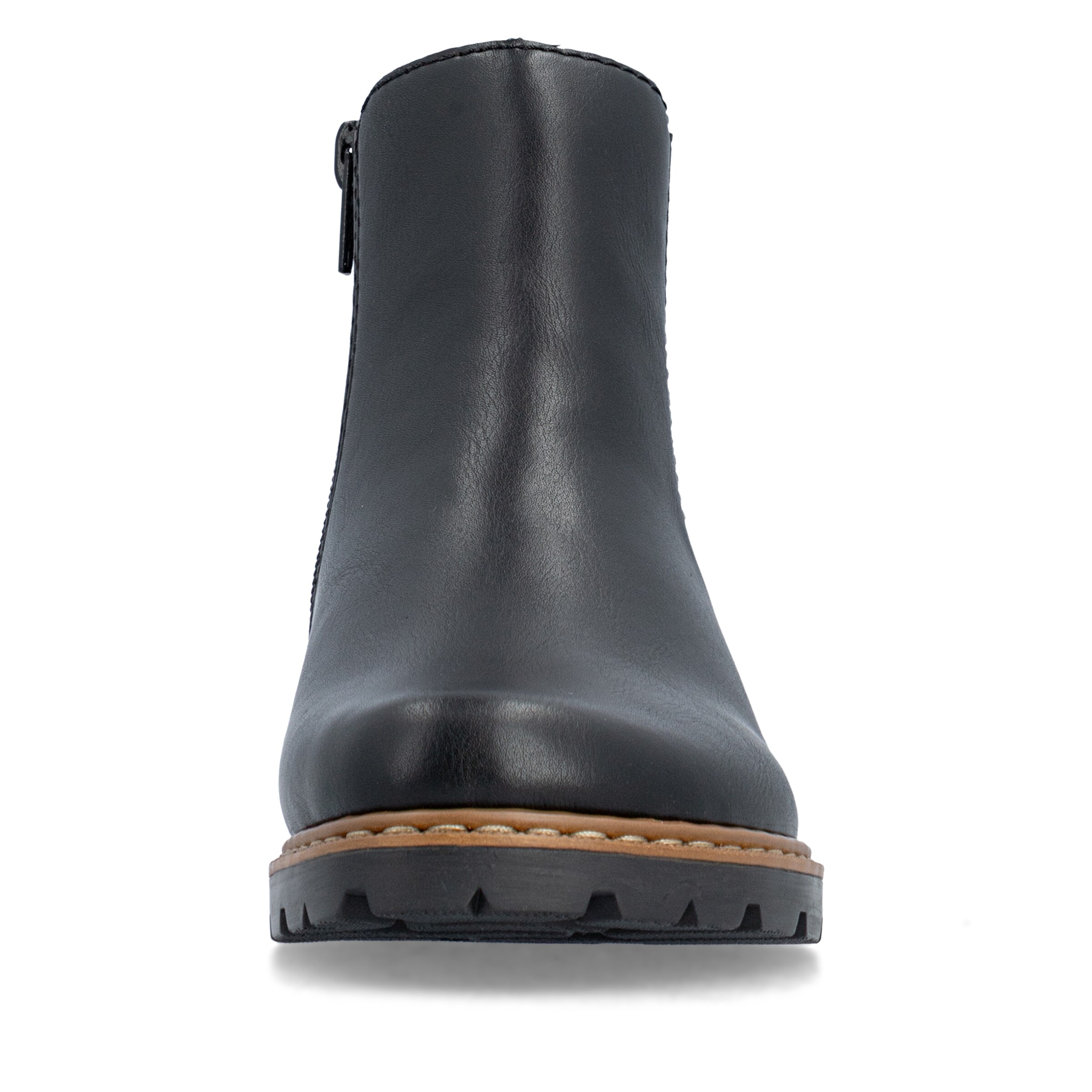 Bottines Rieker en noir