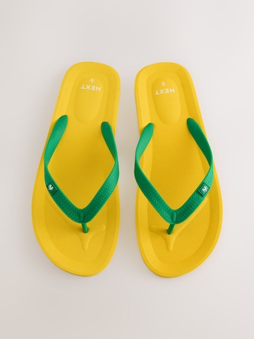 Tongs Next en vert