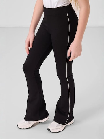 Tommy Life Trainingspak 'Aktive Sets' in Zwart