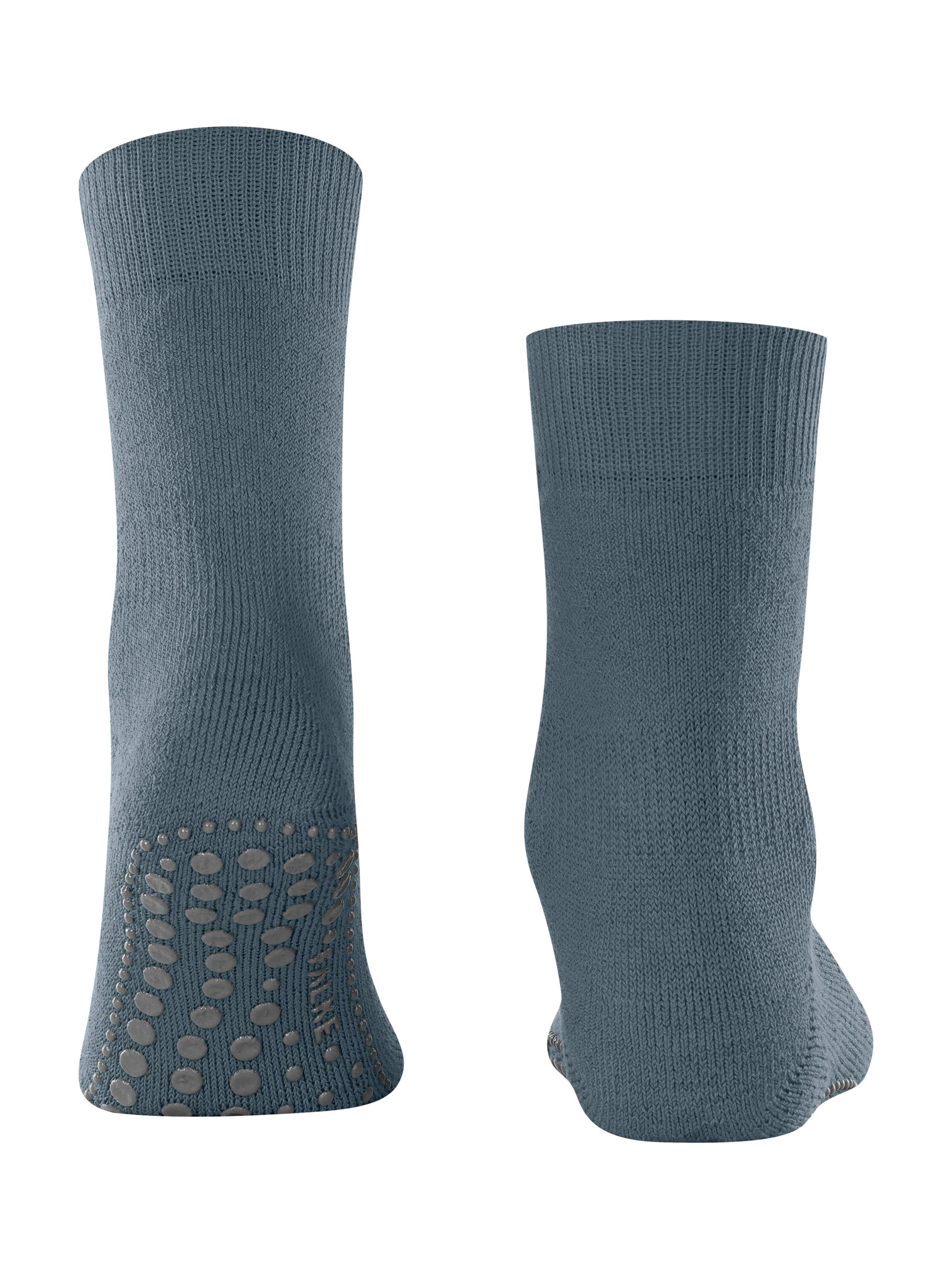 FALKE Socks 'Homepads' in Blue