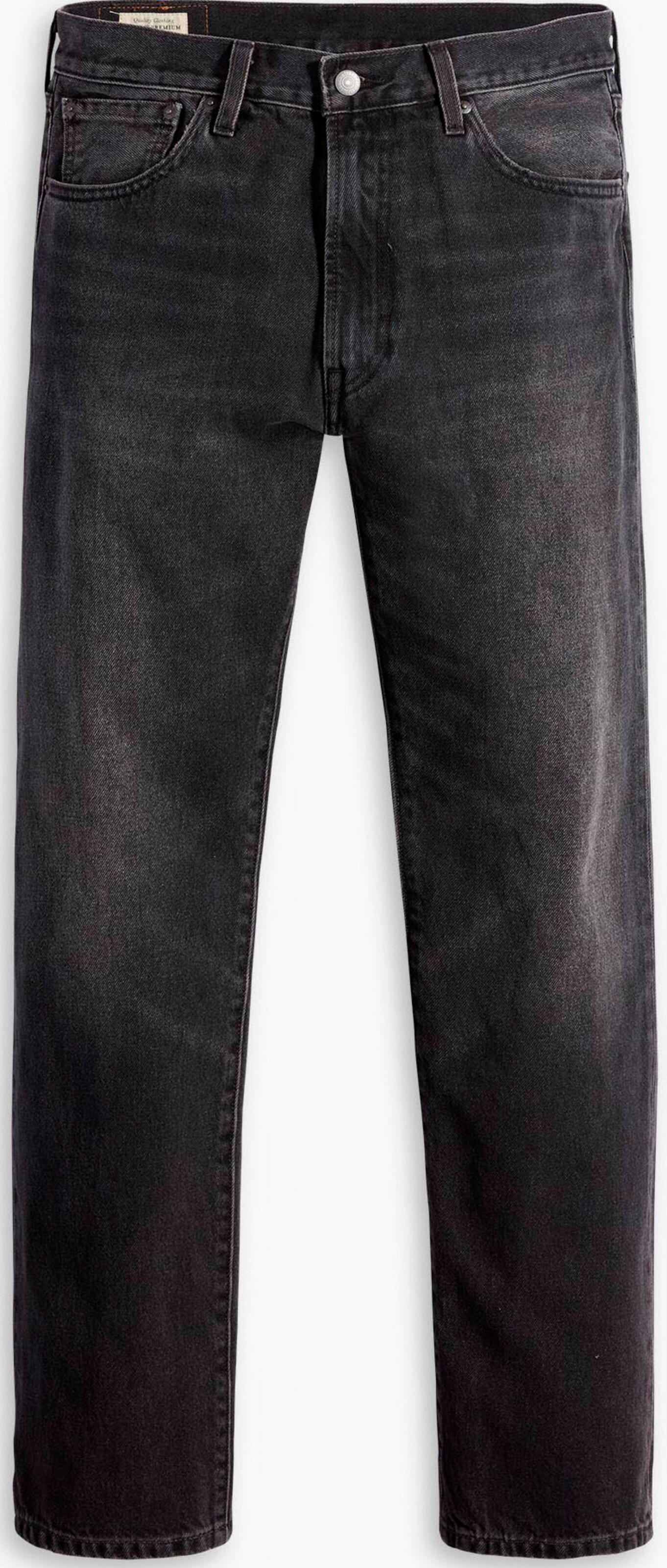 LEVI'S ® Jeans '551 Z' in Black: front