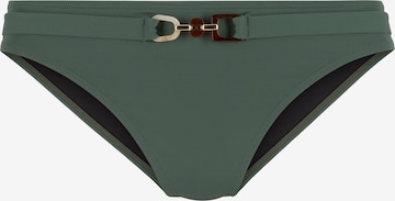 LASCANA Bikini bottom 'Yves' in Green: front