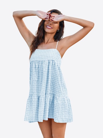 Imily Bela Summer dress in Blue
