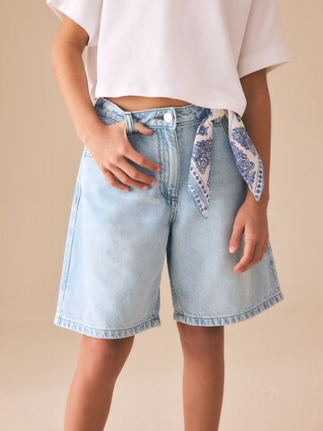 Loosefit Jean Next en bleu : devant