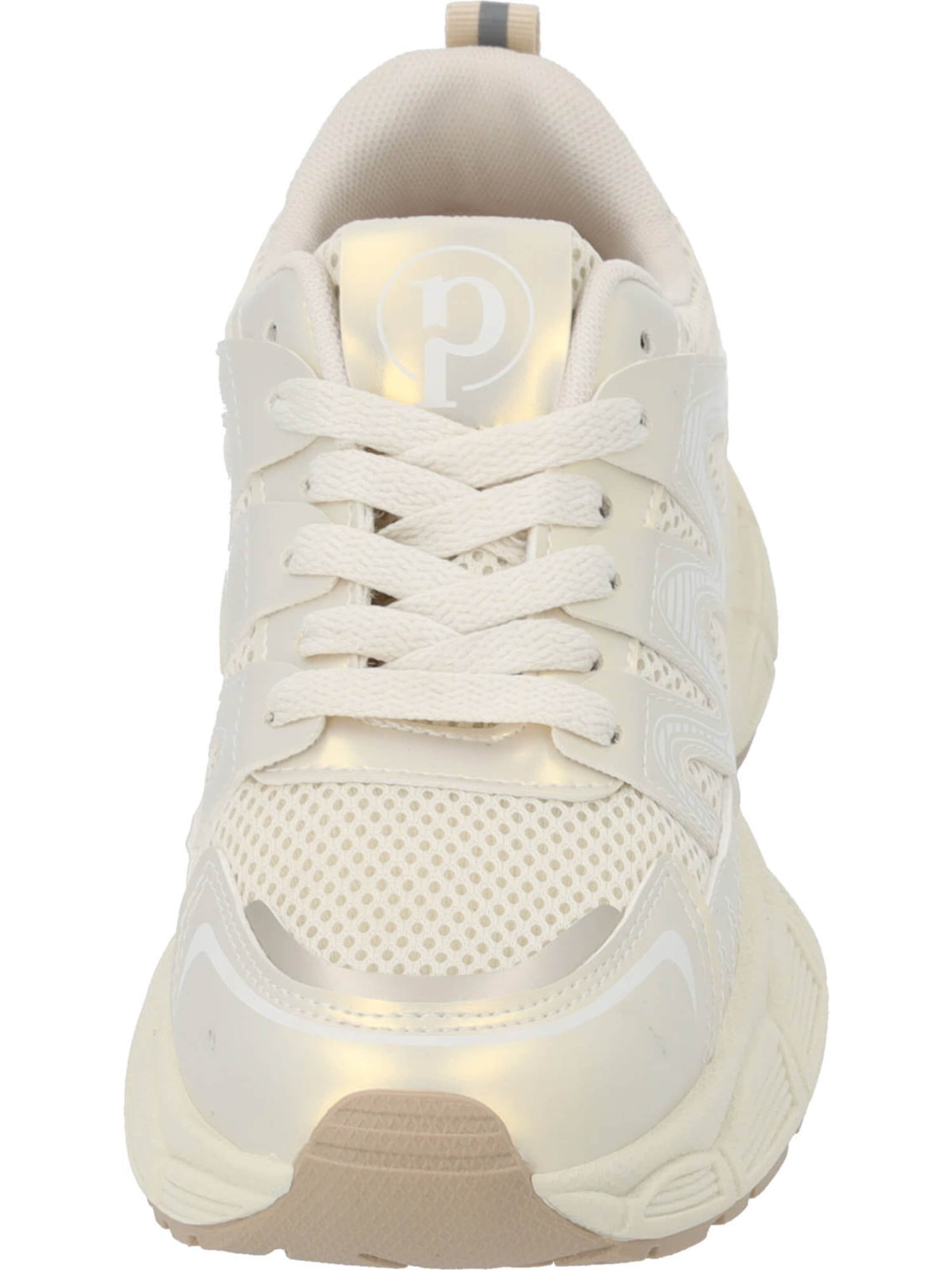 PaladoNiske tenisice 'Borgan' - zlatna boja