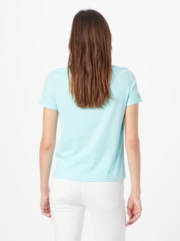 T-shirt 'PAULA' VERO MODA en bleu