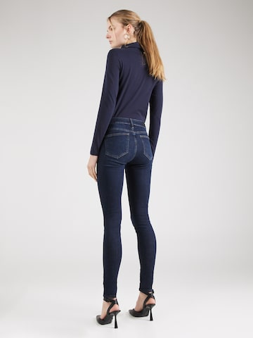 Mavi Skinny Jeans 'ADRIANA' in Blue