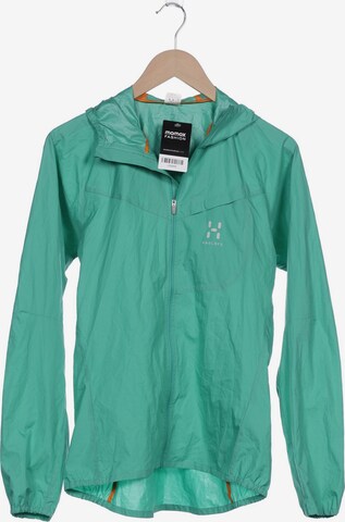 Haglöfs Jacket & Coat in M in Green: front