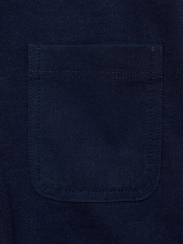 MANGO KIDS Overal – modrá