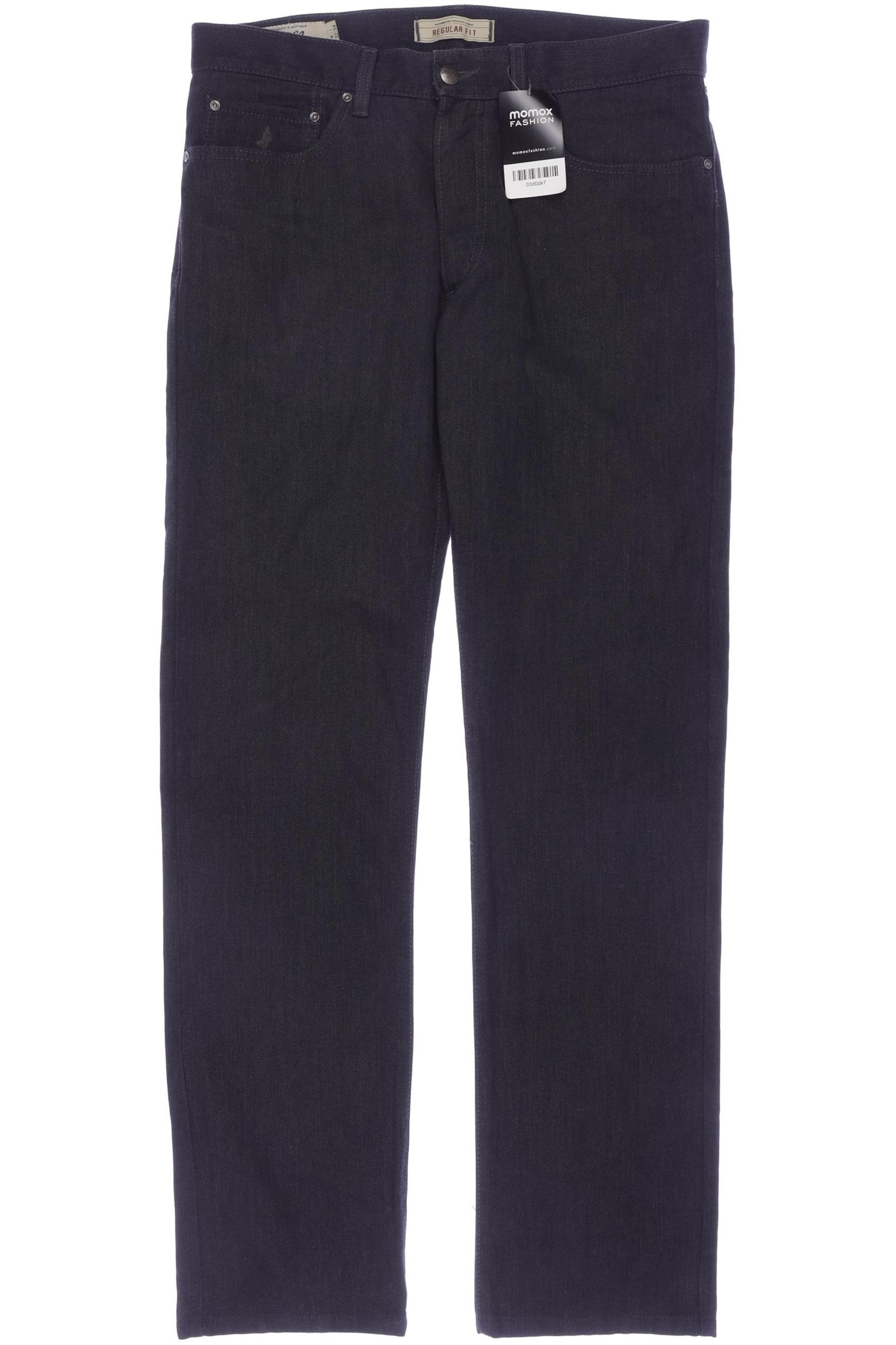 Marlboro Classics Jeans 32 in Grau: Vorderseite