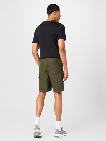 JACK & JONES - Regular Calças de ganga 'KARL' em verde