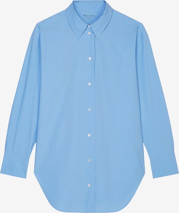 Marc O'Polo - Blusa em azul: frente
