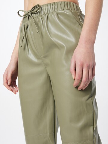 Misspap Normální Kalhoty – zelená