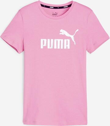 PUMA T-shirt i rosa: framsida