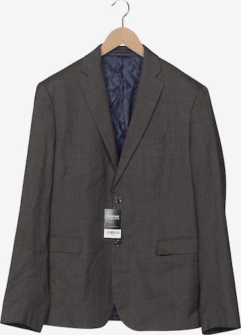 MANGO MAN Sakko XXL in Grau: Vorderseite