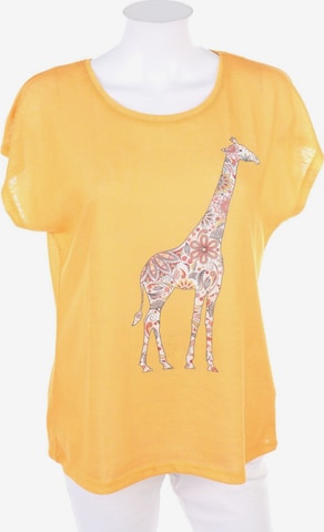 Armand Thiery Top & Shirt in S in Yellow: front