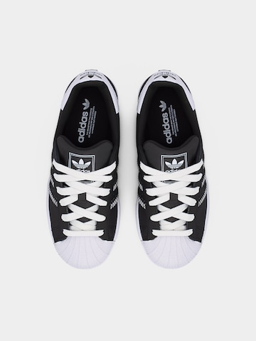 ADIDAS ORIGINALS Σνίκερ 'SUPERSTAR II' σε μαύρο