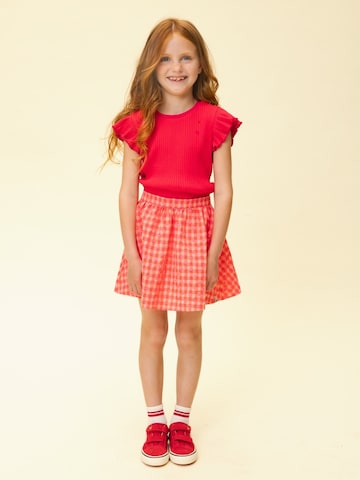 Looxs Revolution Skirt in Orange: front
