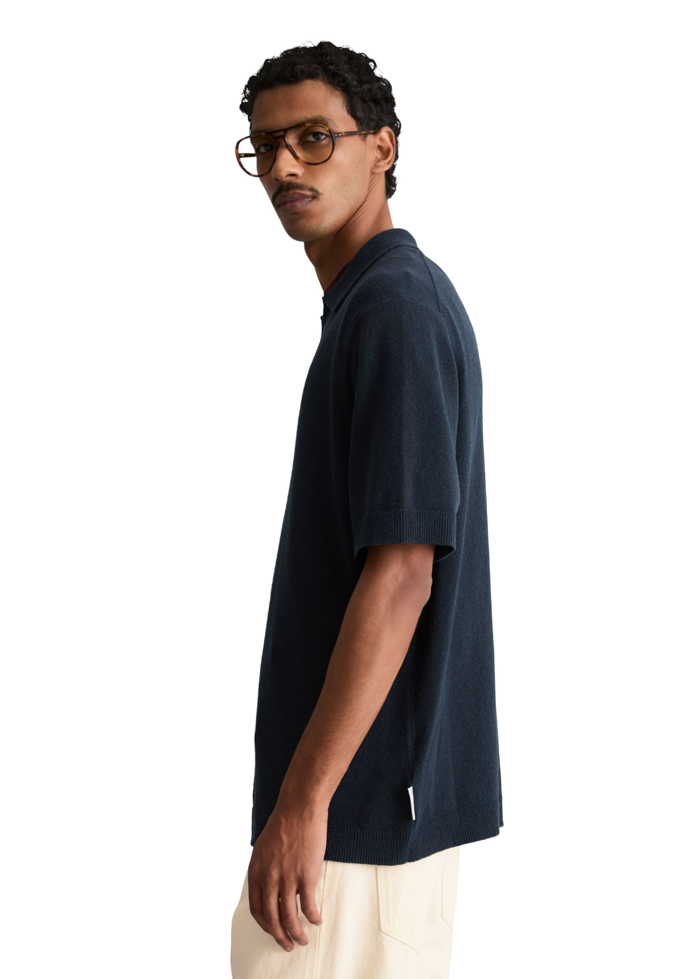 Marc O'Polo DENIM Shirt in Blauw