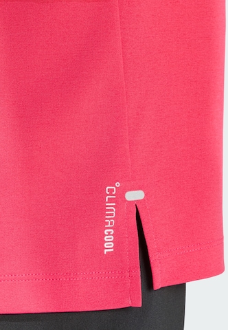 ADIDAS PERFORMANCE Функциональная футболка 'Adi365' в Ярко-розовый