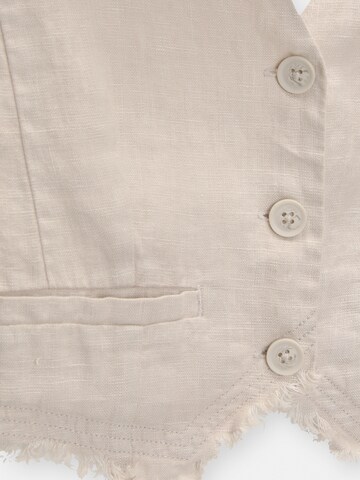 Pull&Bear Vest in Beige