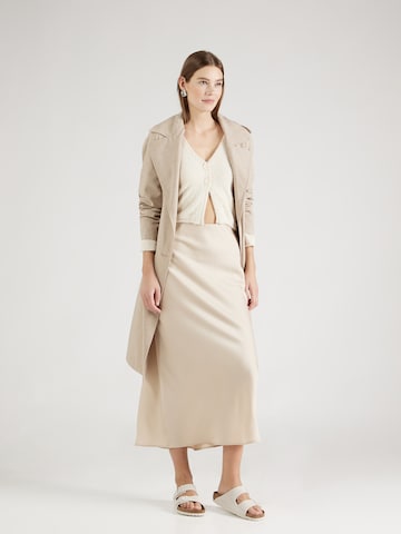 modström Kofta 'Hampton' i beige